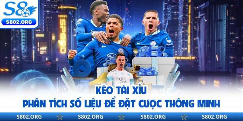 Kèo Tài Xỉu - Cách Phân Tích Số Liệu Để Đặt Cược Thông Minh